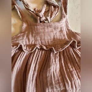 Jamie Kay Organic Cotton size 4 Dress